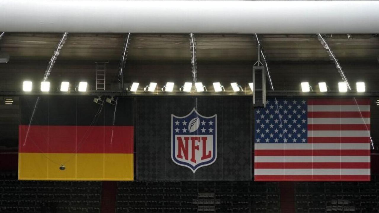 NFL Alemania: Colts albergarán primer juego en Berlín en la historia de la NFL