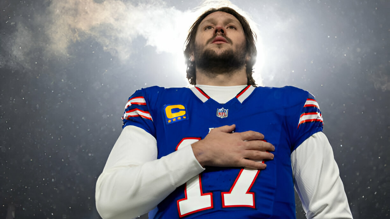 Pese a tener MVP, Josh Allen ve como fracaso no ganar Super Bowl