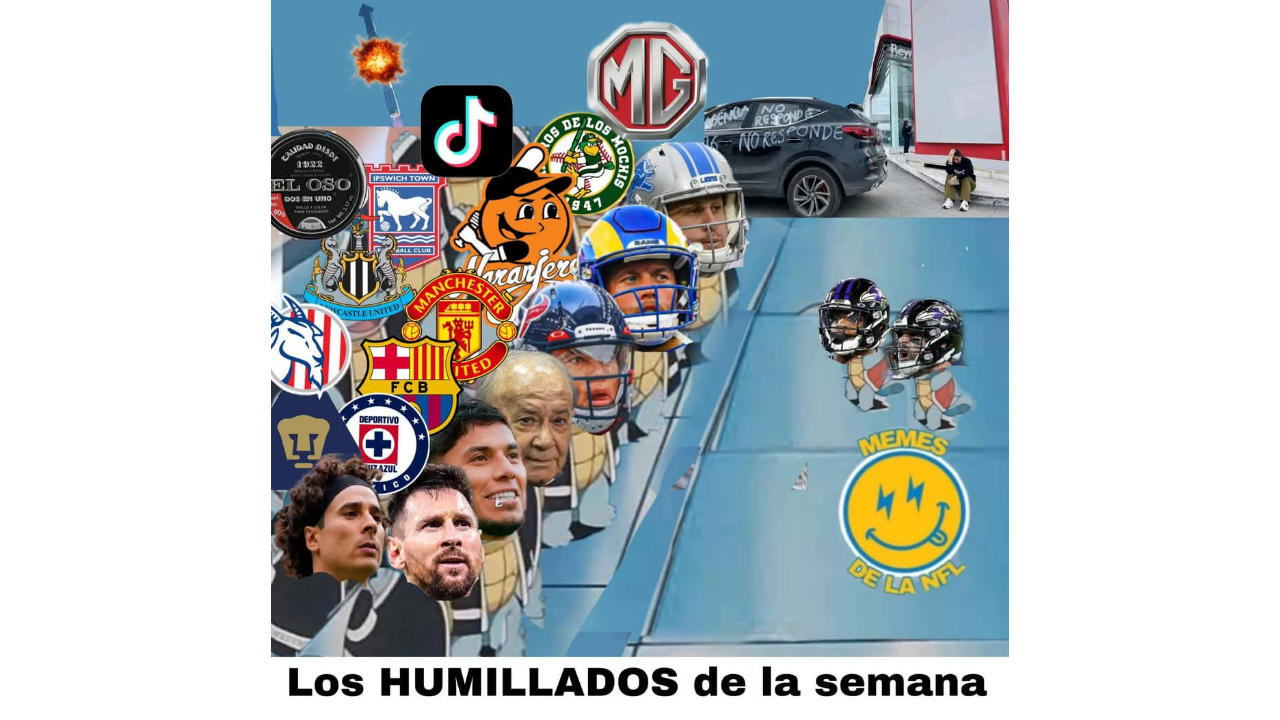 Los mejores Memes NFL de Bills, Eagles, Ravens y Rams en la Ronda Divisional – Playoffs 2025