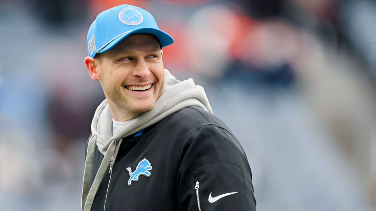 ¿Quién es Ben Johnson? Nuevo head coach de los Bears