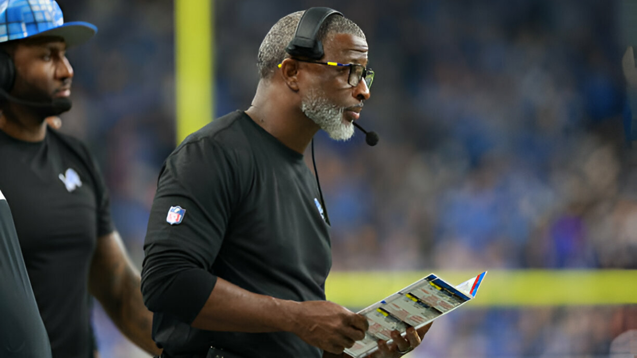 ¡A los Jets! Aaron Glenn deja Detroit para convertirse en head coach de New York