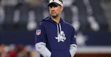 Brian Schottenheimer, Dallas Cowboys