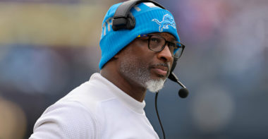 HC Aaron Glenn, New York Jets