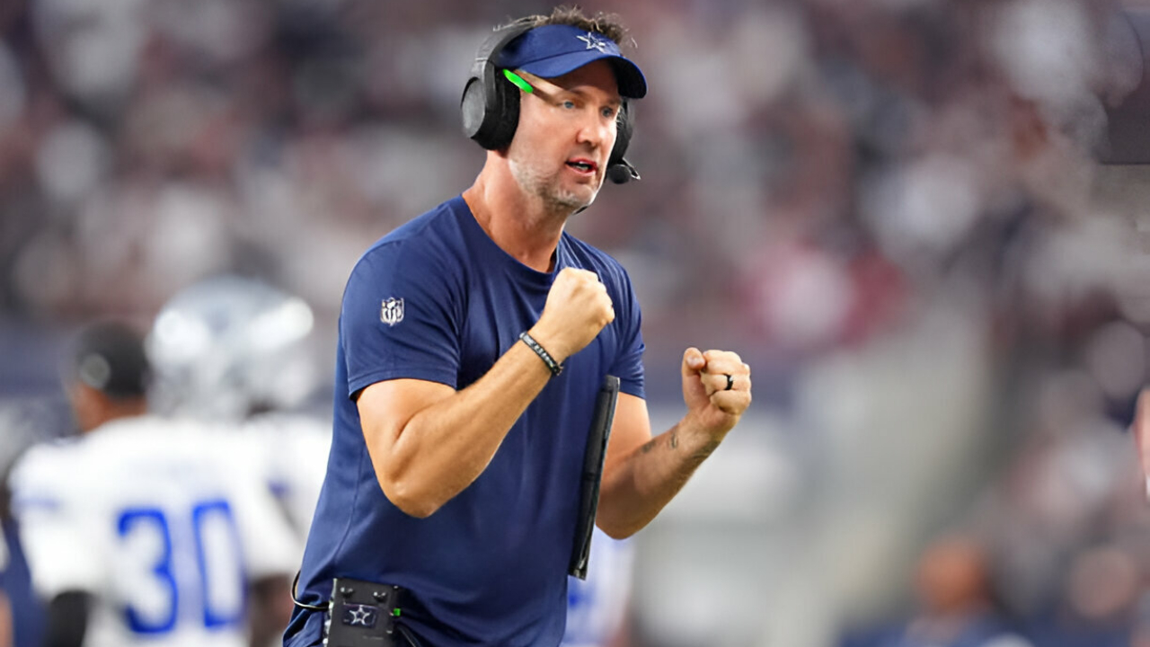 ¡Cowboys tienen nuevo head coach! Brian Schottenheimer fue contratado