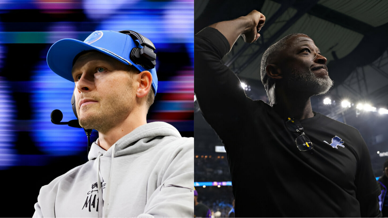 ¿Se cerró la ventana de Super Bowl de los Lions sin Ben Johnson y Aaron Glenn?