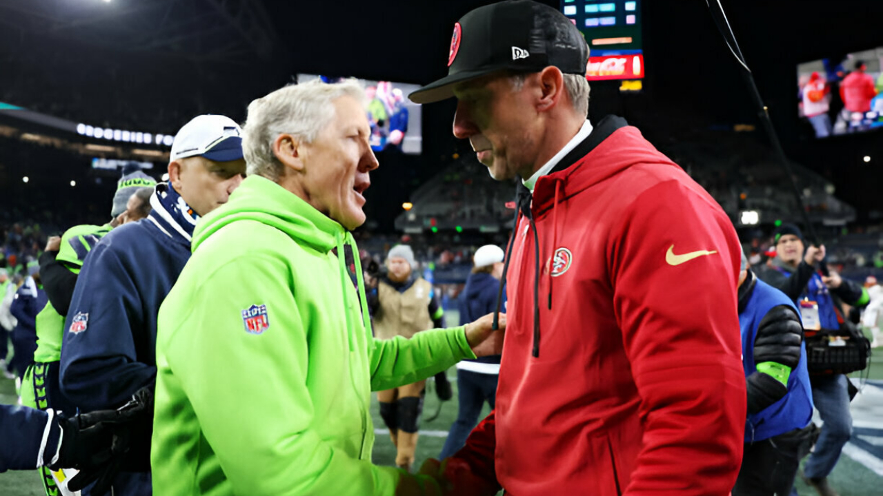 ¿Pete Carroll a los 49ers? Hay interés para traerlo como coordinador defensivo