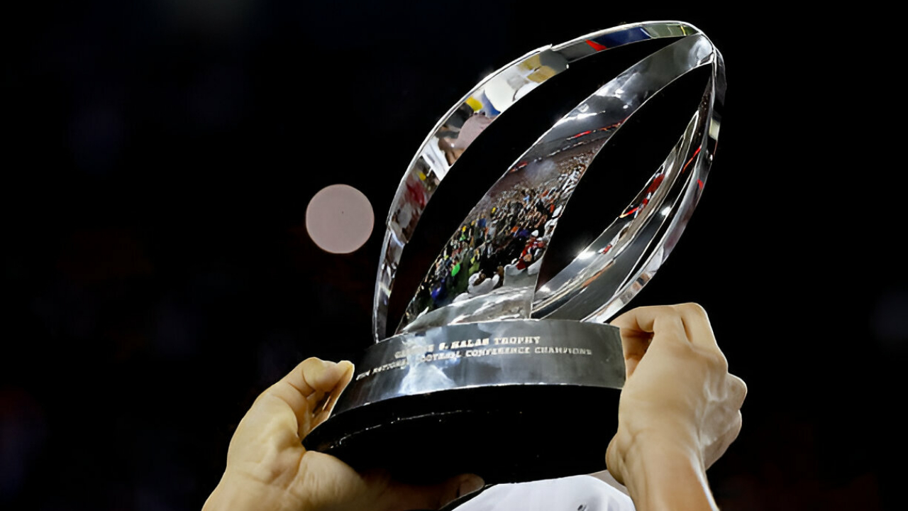 ¿Por qué se llama “George Halas” al trofeo del campeón de la NFC?