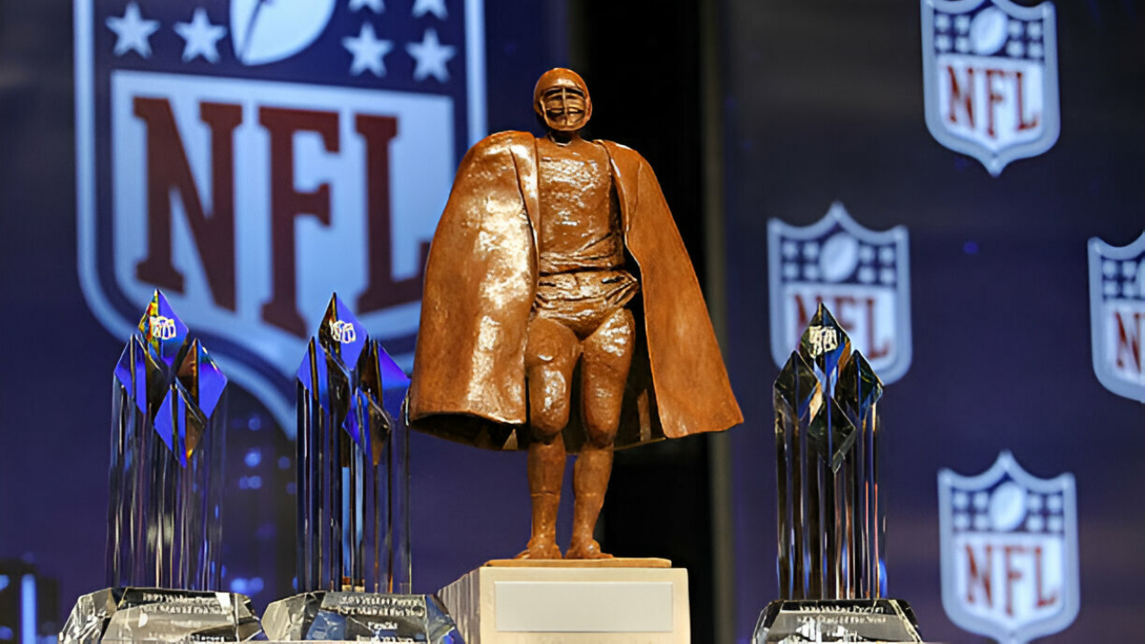 ¿Por qué se le llama “Walter Payton” al premio al Hombre del Año NFL?
