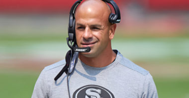 Robert Saleh, San Francisco 49ers