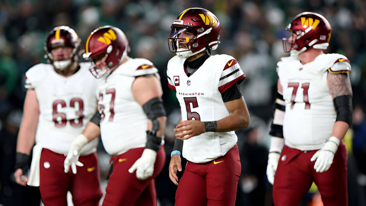 ¡Eliminados! Commanders colapsaron en las Finales de Conferencia NFL 2025