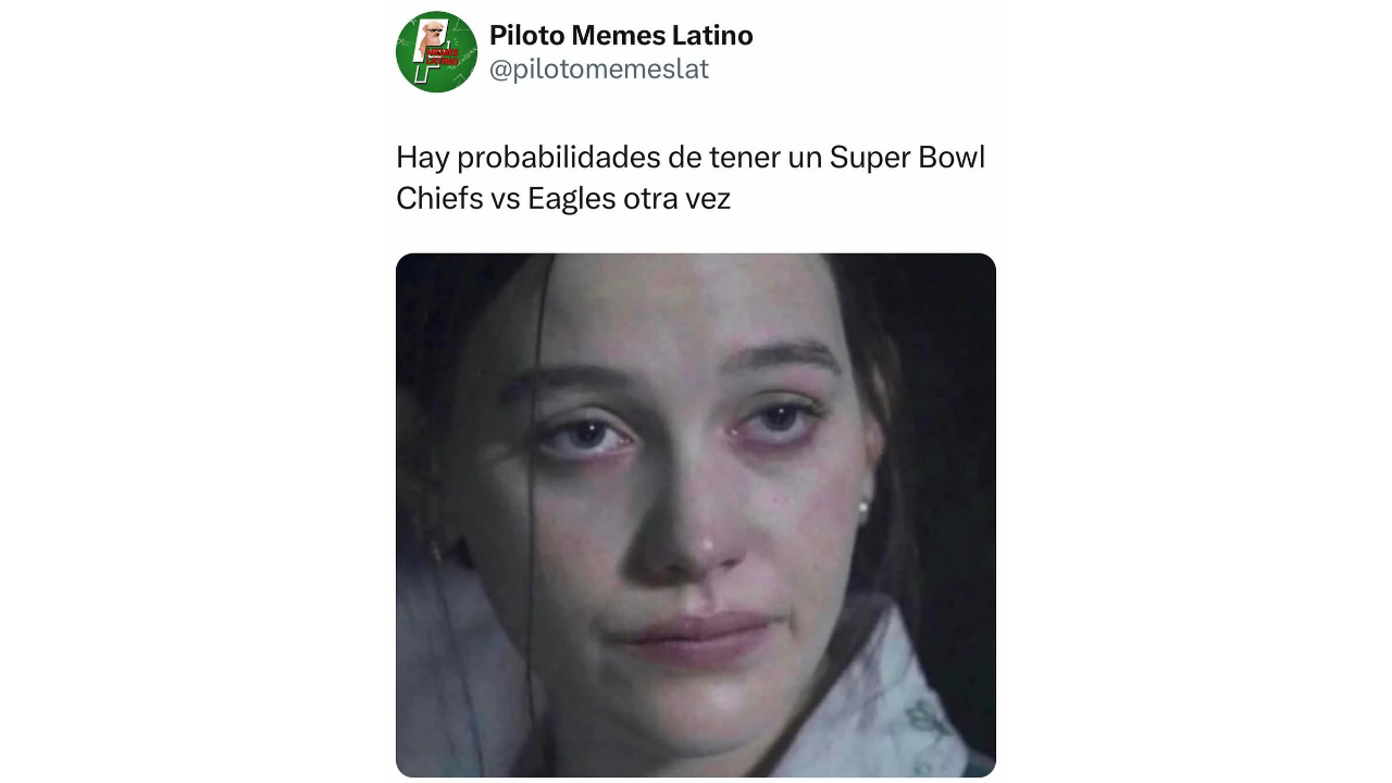 Los mejores Memes NFL de Chiefs, Bills, Eagles y Commanders en las Finales de Conferencia – Playoffs 2025