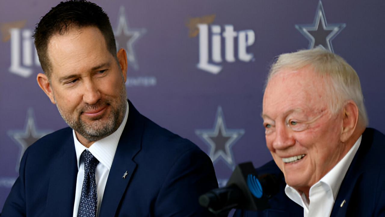 Cowboys tomaron “el mayor riesgo” con Schottenheimer, según Jerry Jones