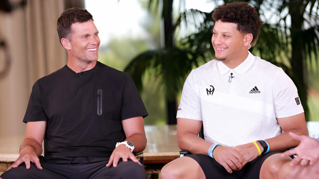 No, Patrick Mahomes aún no supera a Tom Brady como el GOAT