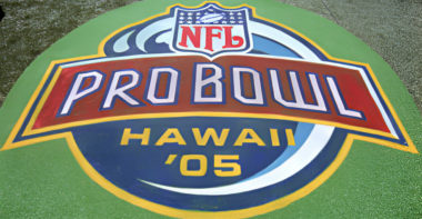 Pro Bowl NFL 2005 en Hawaii