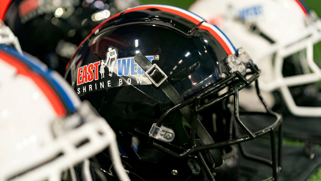 East-West Shrine Bowl 2025: estos son los mejores prospectos NFL