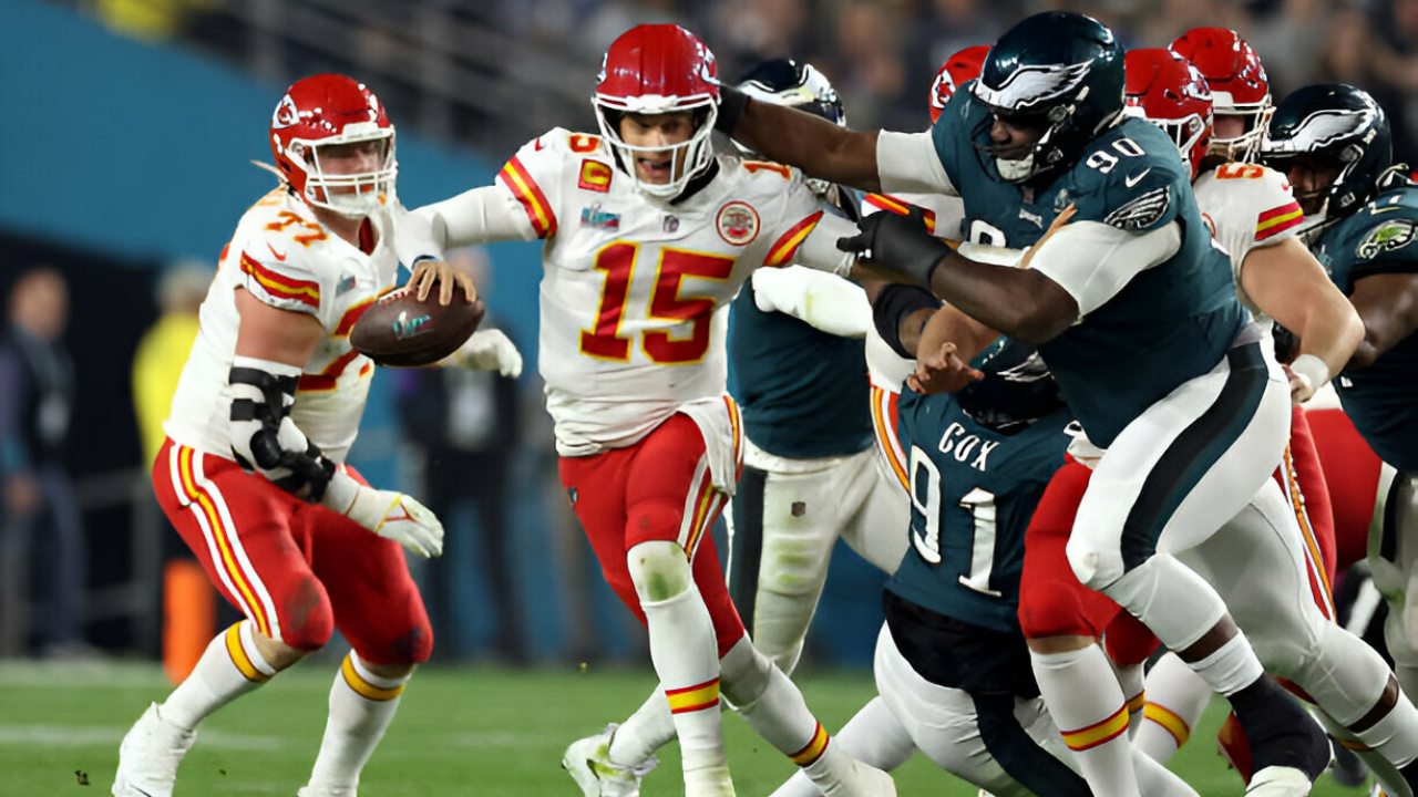 10 partidos IMPERDIBLES para el villamelón NFL del Calendario 2025