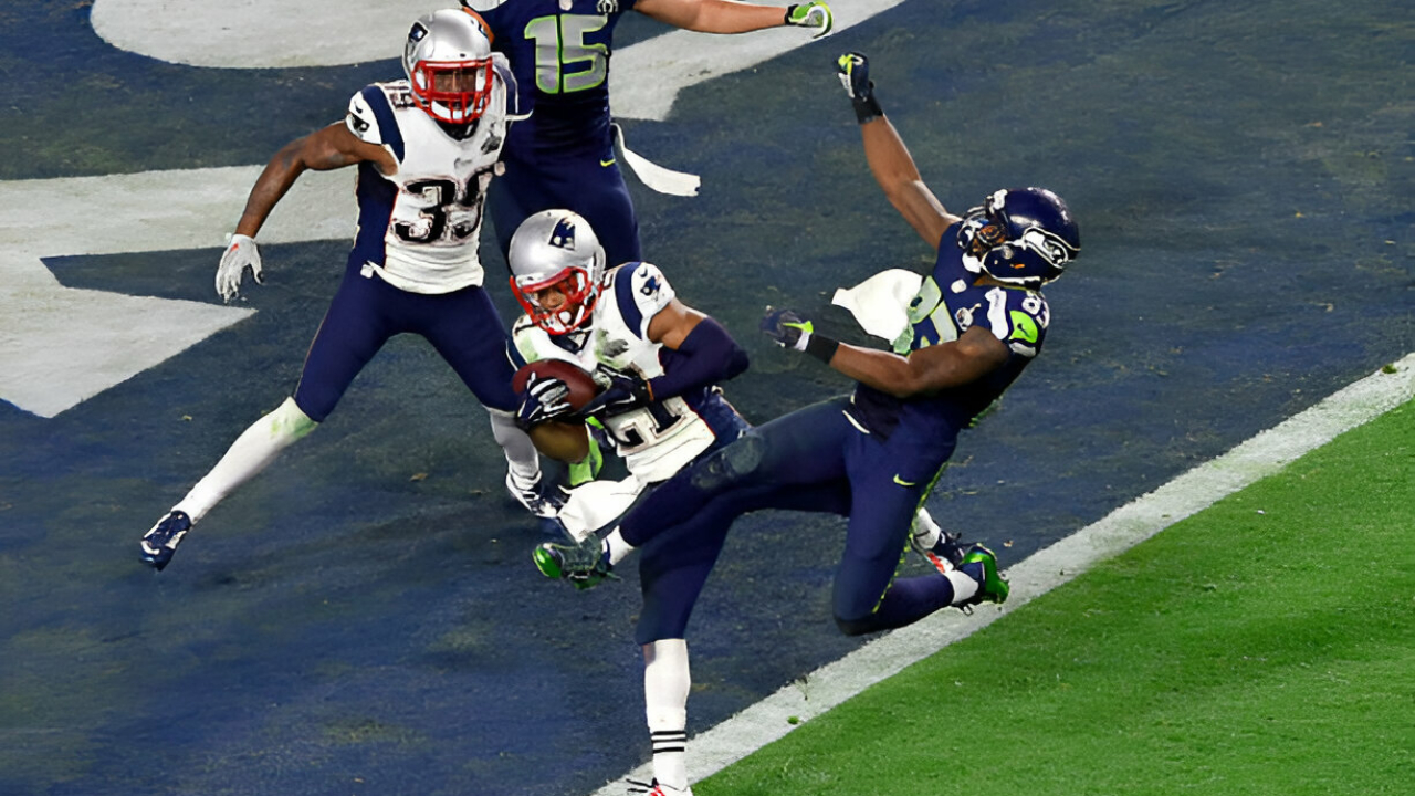 15 momentos épicos en la historia del Super Bowl