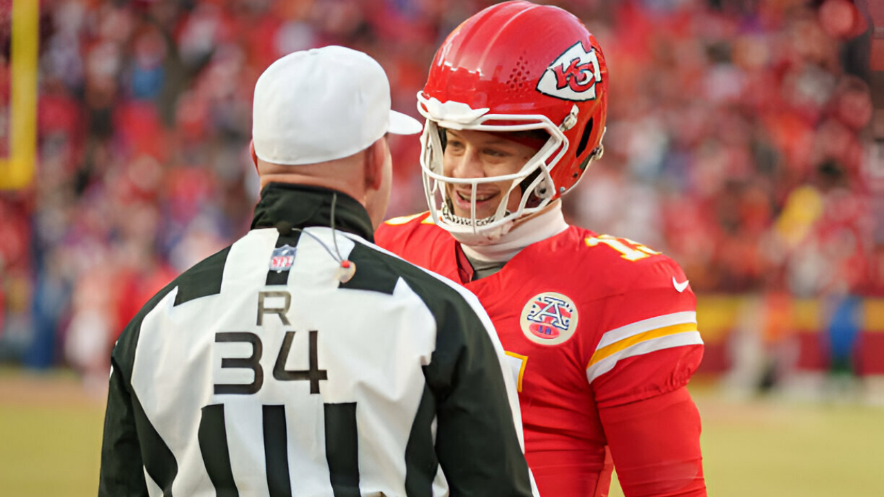 Chiefs NO reciben ayudas arbitrales, es una “teoría ridícula” según Goodell