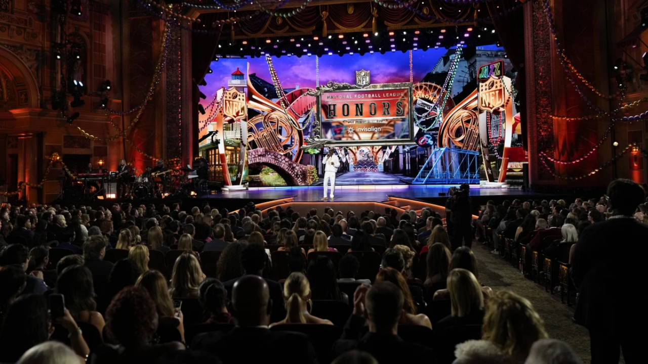 NFL Honors 2025: conoce a todos los ganadores
