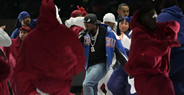 Kendrick Lamar, estelar para el show de medio tiempo del Super Bowl LIX