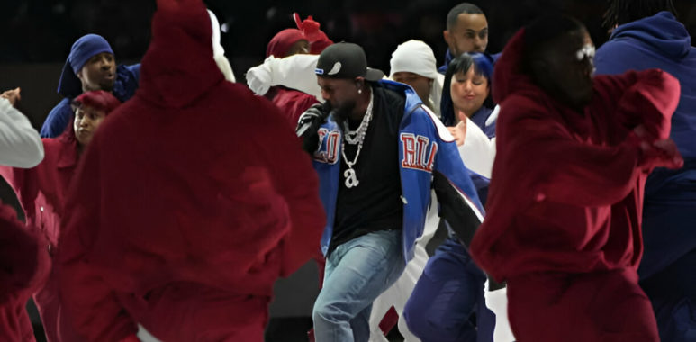 Kendrick Lamar, estelar para el show de medio tiempo del Super Bowl LIX