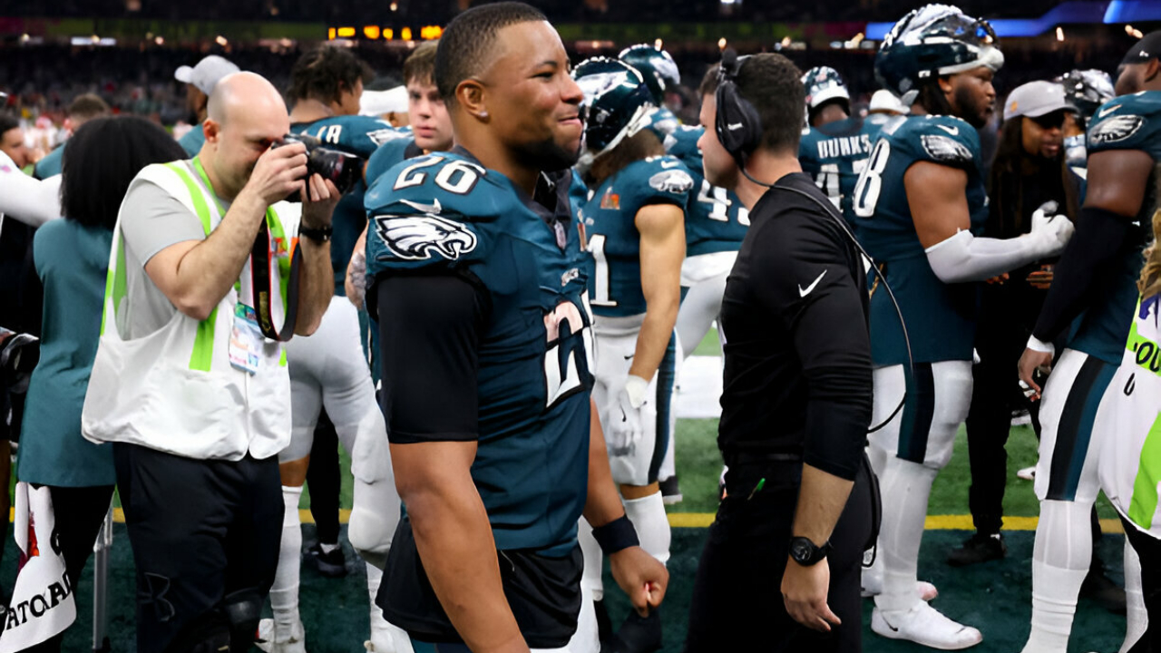 Los Eagles son campeones del Super Bowl LIX 