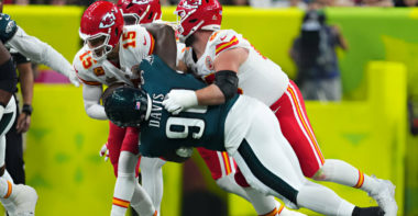 DT Jordan Davis, Philadelphia Eagles