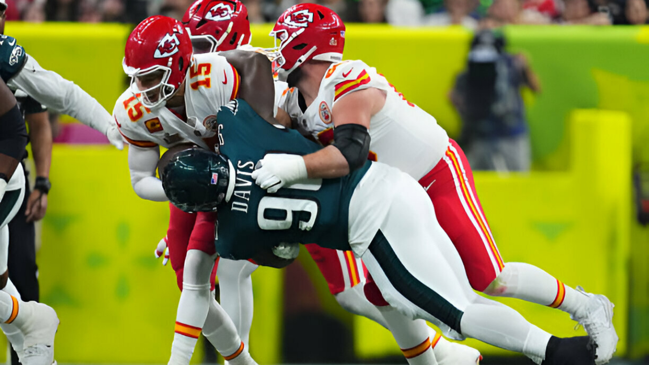 ¡HUMILLADOS! Eagles DESTROZA a Chiefs. Análisis del Super Bowl 59