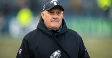 DC Vic Fangio, Philadelphia Eagles