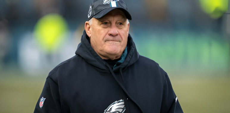 DC Vic Fangio, Philadelphia Eagles