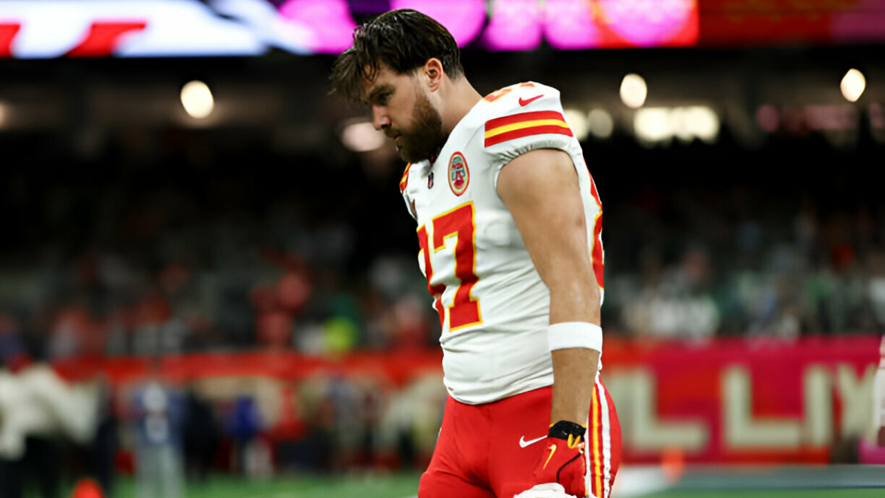 ¿Se retirará? Travis Kelce considera ponerle fin a su carrera de la NFL