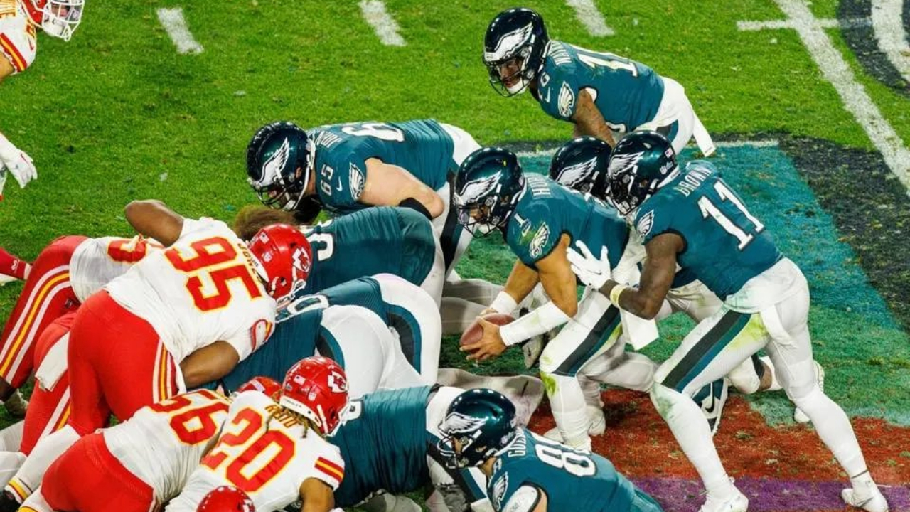 ¡Se hartaron del Tush Push! Packers propone a la NFL prohibir la jugada
