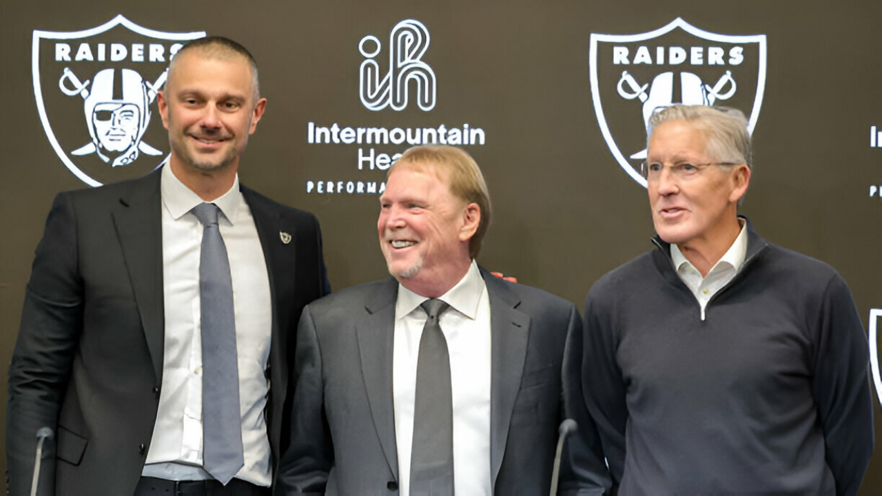 Esto deben hacer los Raiders en la Agencia Libre NFL 2025