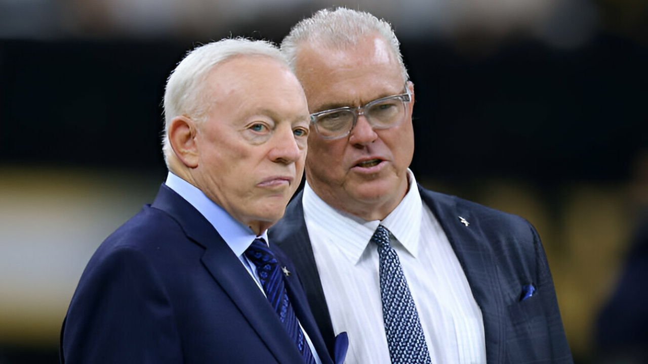 NFL Hoy: Cowboys serán “selectivamente agresivos” en offseason según Stephen Jones y más noticias – Martes 25 de febrero de 2025