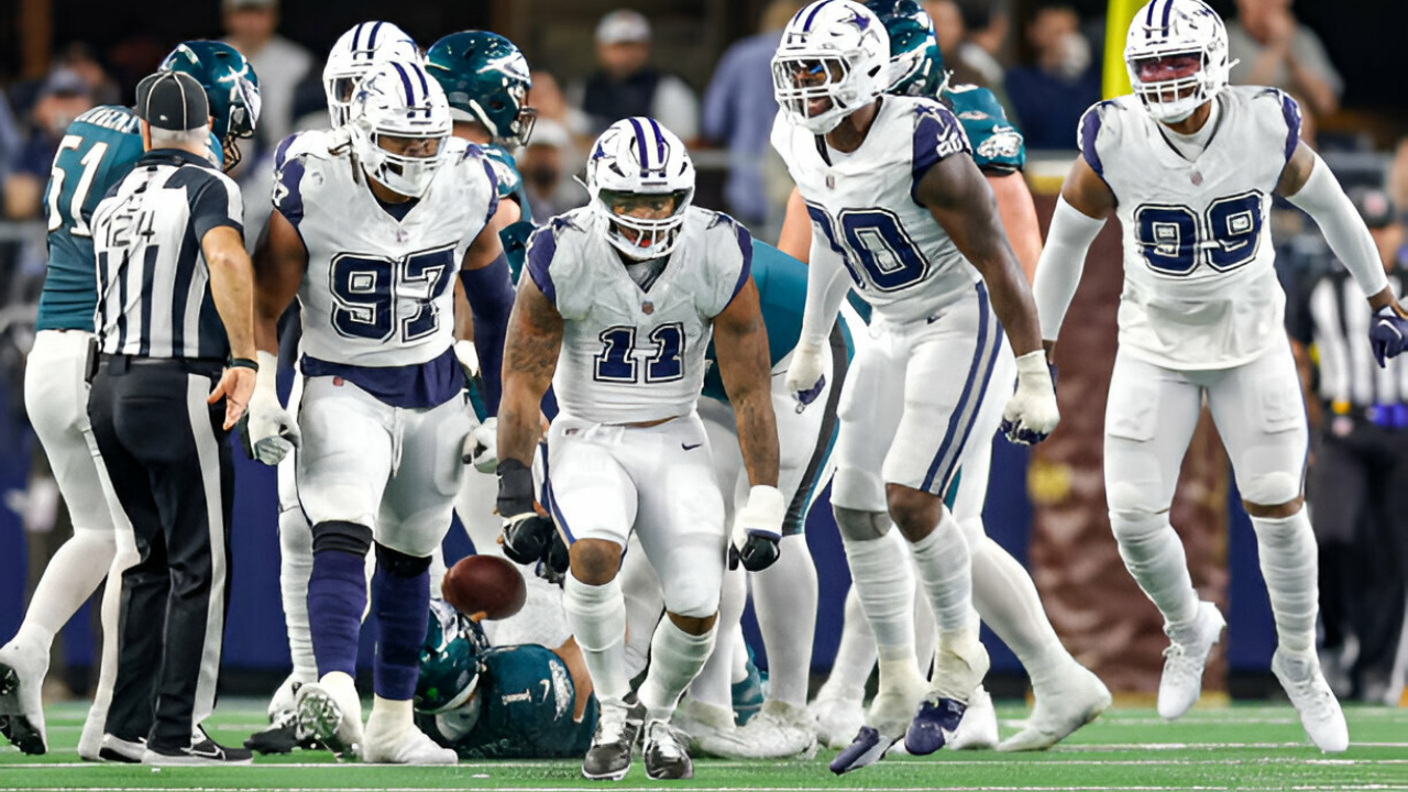 Dura critica a los Cowboys de Demarcus Lawrence inicia pelea con Micah Parsons