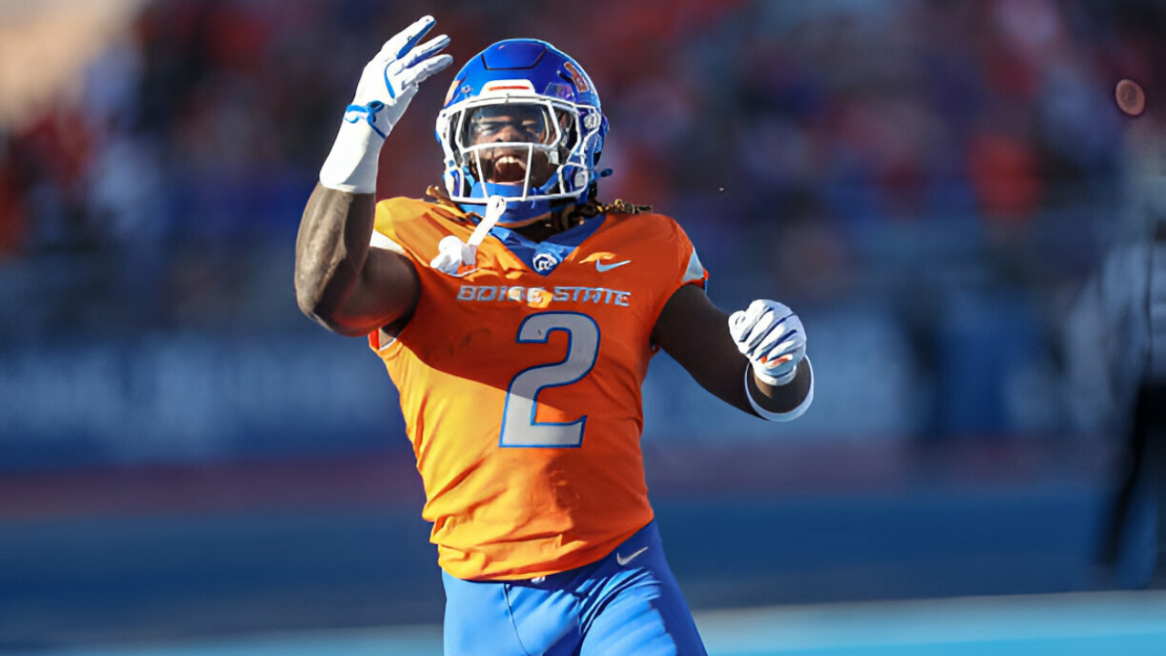 NFL Hoy: Ashton Jeanty es favorito para ser elegido por los Bears y más noticias – Martes 18 de marzo de 2025