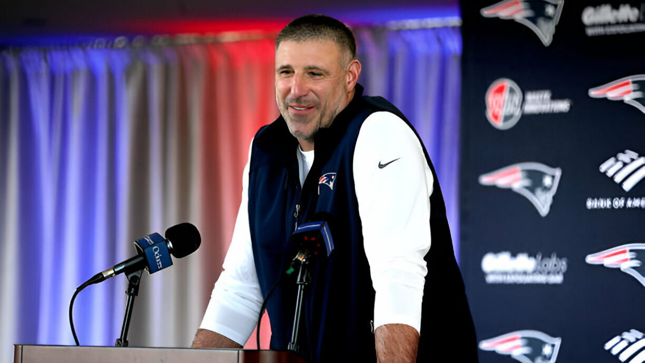 Patriots, favoritos en 11 de 17 juegos de la Temporada NFL 2025