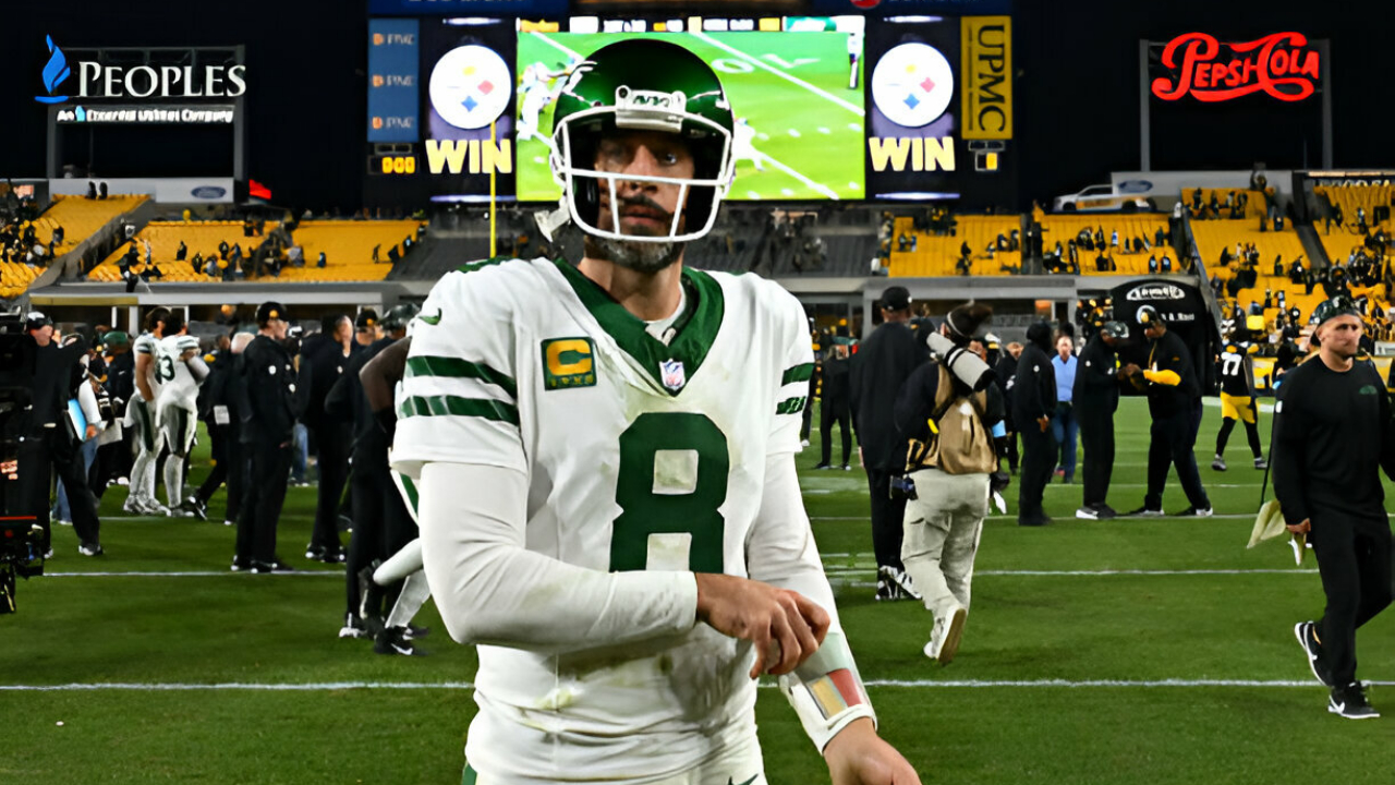 Aaron Rodgers recibe ultimátum: ”Eres un Pittsburgh Steeler o no lo eres” 