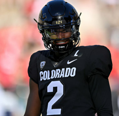QB Shedeur Sanders, Colorado