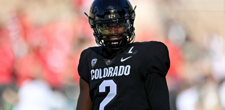 QB Shedeur Sanders, Colorado