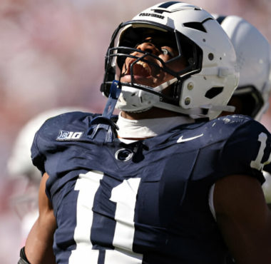 EDGE Abdul Carter, Penn State