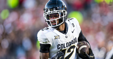 WR/CB Travis Hunter, Colorado