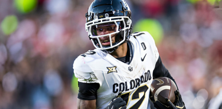 WR/CB Travis Hunter, Colorado