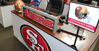 San Francisco 49ers, Draft NFL