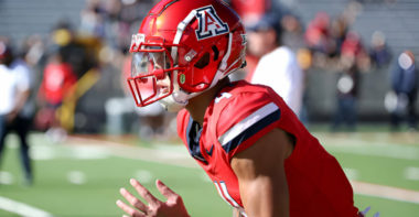 WR Tetairoa McMillan, Arizona