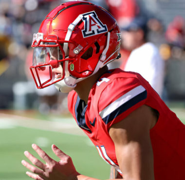 WR Tetairoa McMillan, Arizona