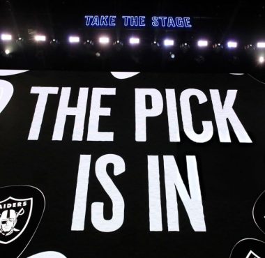Las Vegas Raiders, Draft NFL
