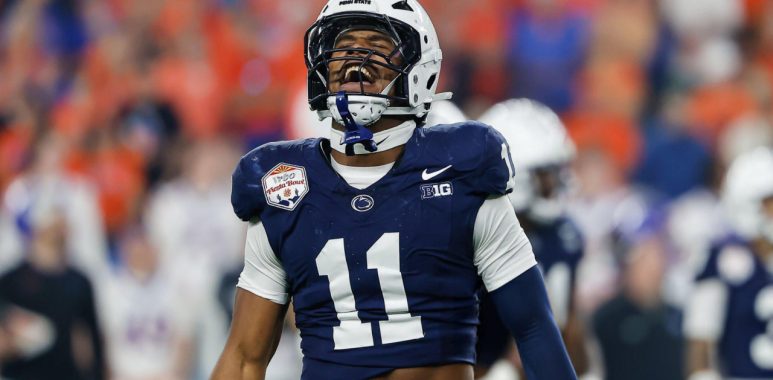 EDGE Abdul Carter, Penn State
