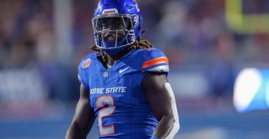 RB Ashton Jeanty, Boise State