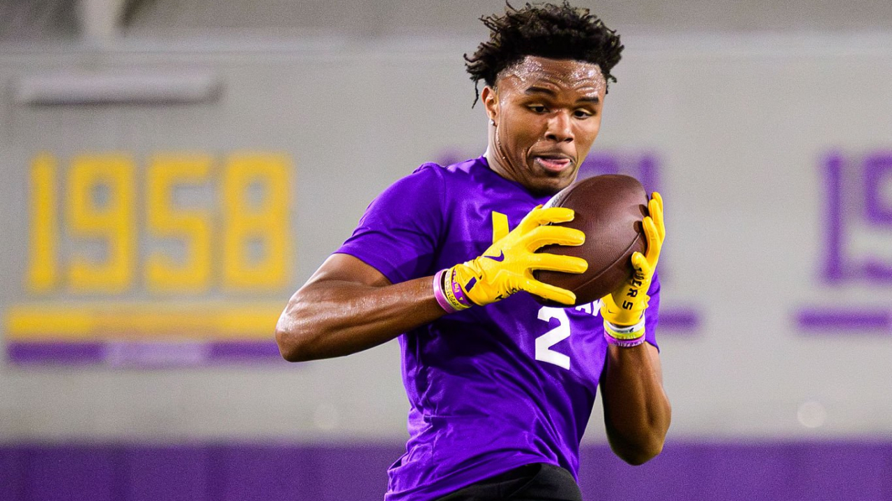 NFL Hoy: Kyren Lacy muere trágicamente antes del Draft NFL 2025 y más noticias – Lunes 14 de abril de 2025
